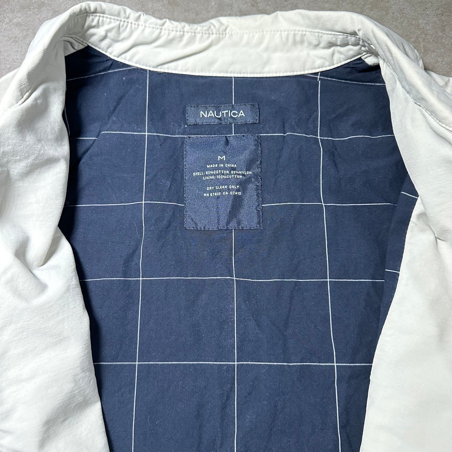 Nautica Spring jacket (M)