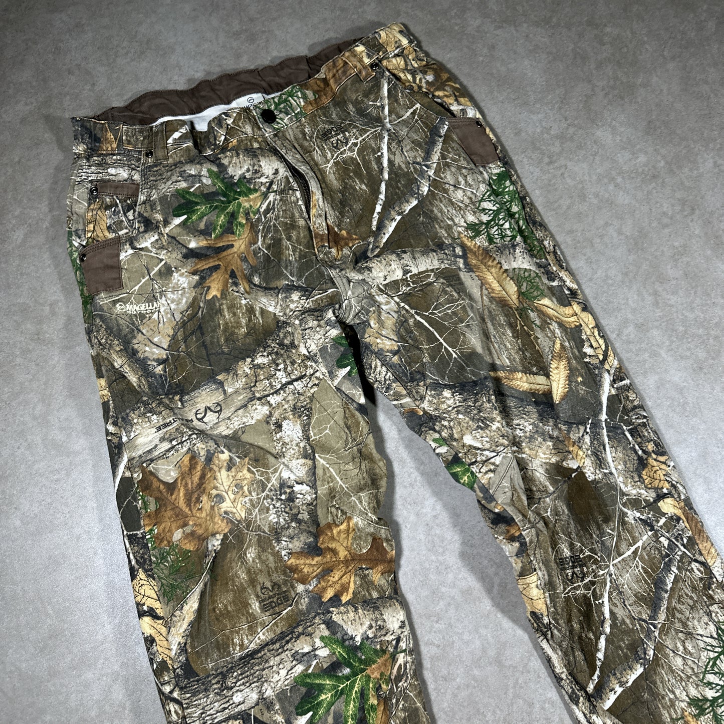 Magellan Real tree edge camo pants (32x30)