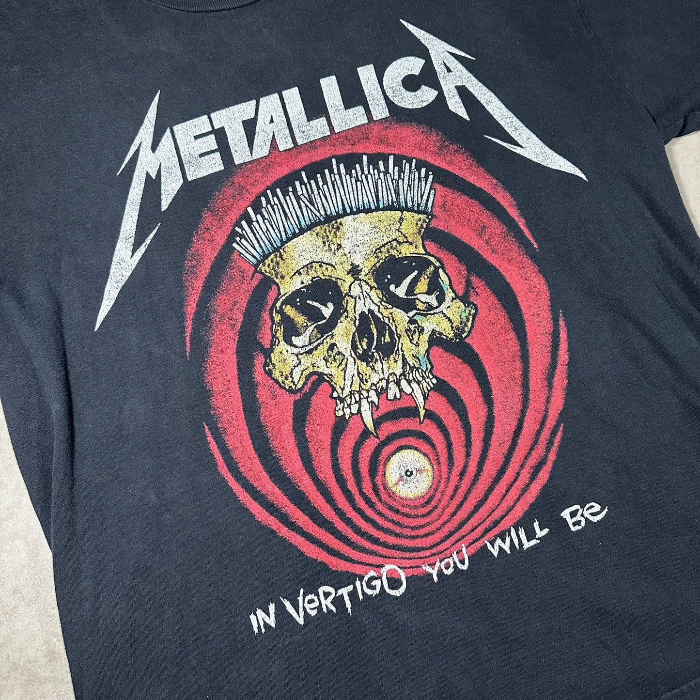 Metallica Modern Vertigo Tee (XL)