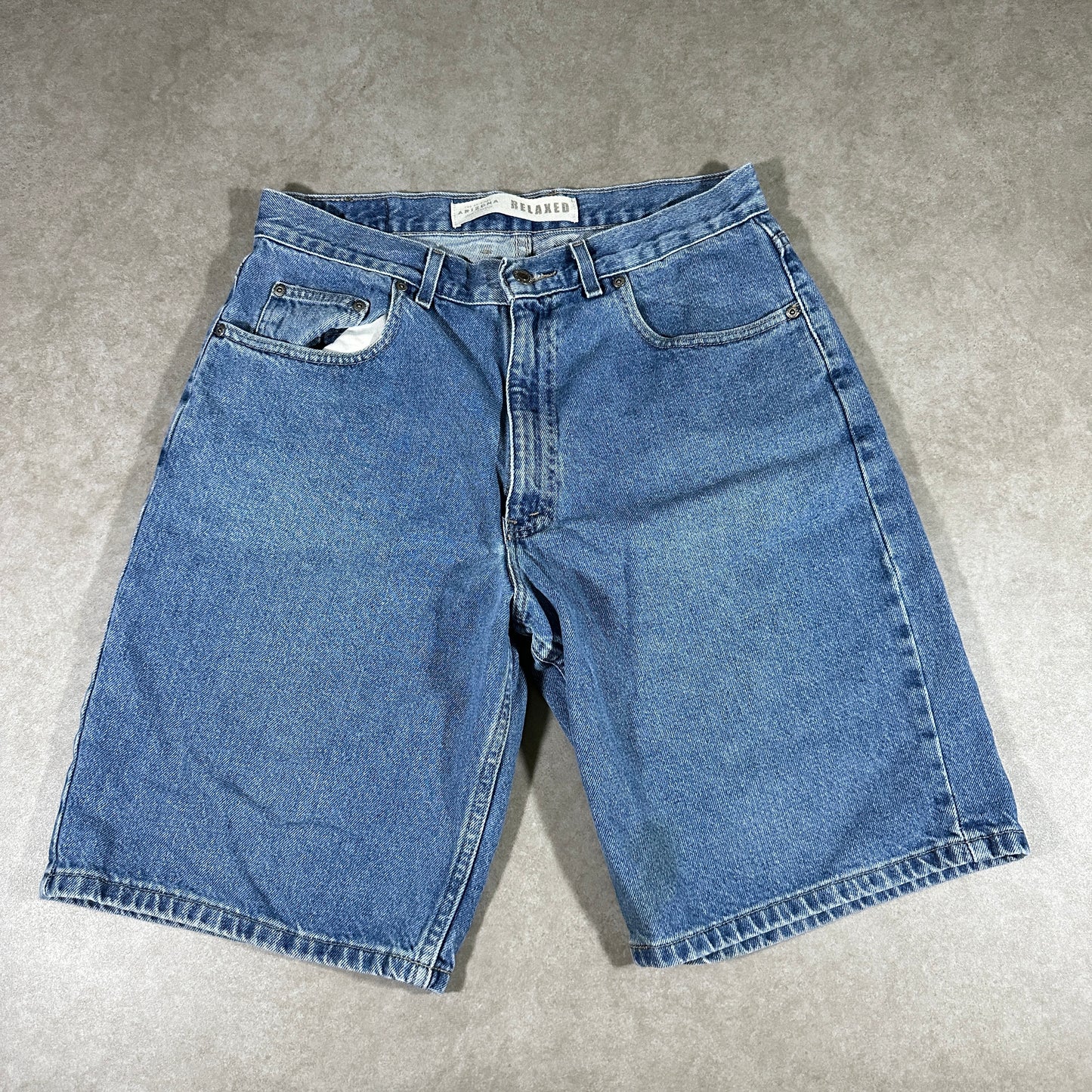 Vintage Arizona Jorts (34W)