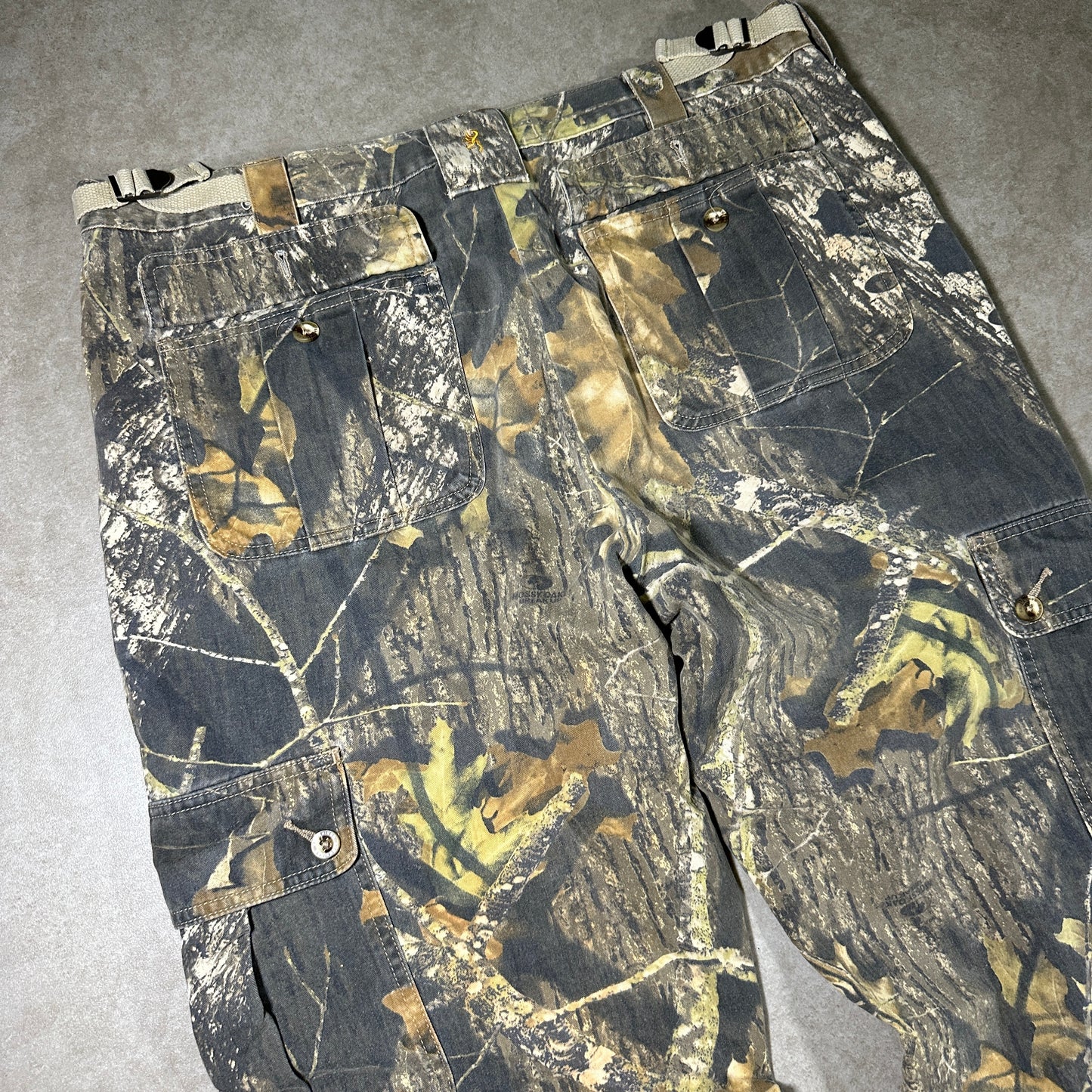 Browning Camo Pants (36x32)