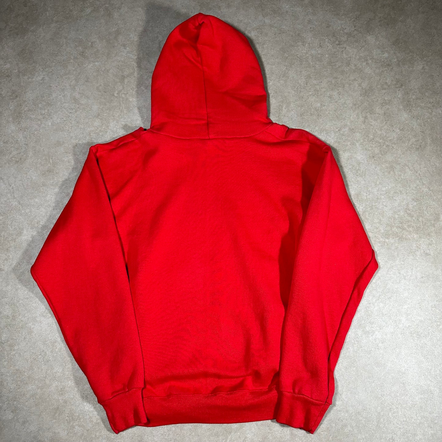Vintage tultex Marlboro red hoodie (M)