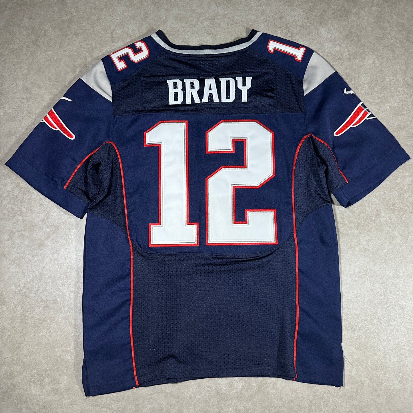 Nike New England Patriots Tom Brady Jersey (M)