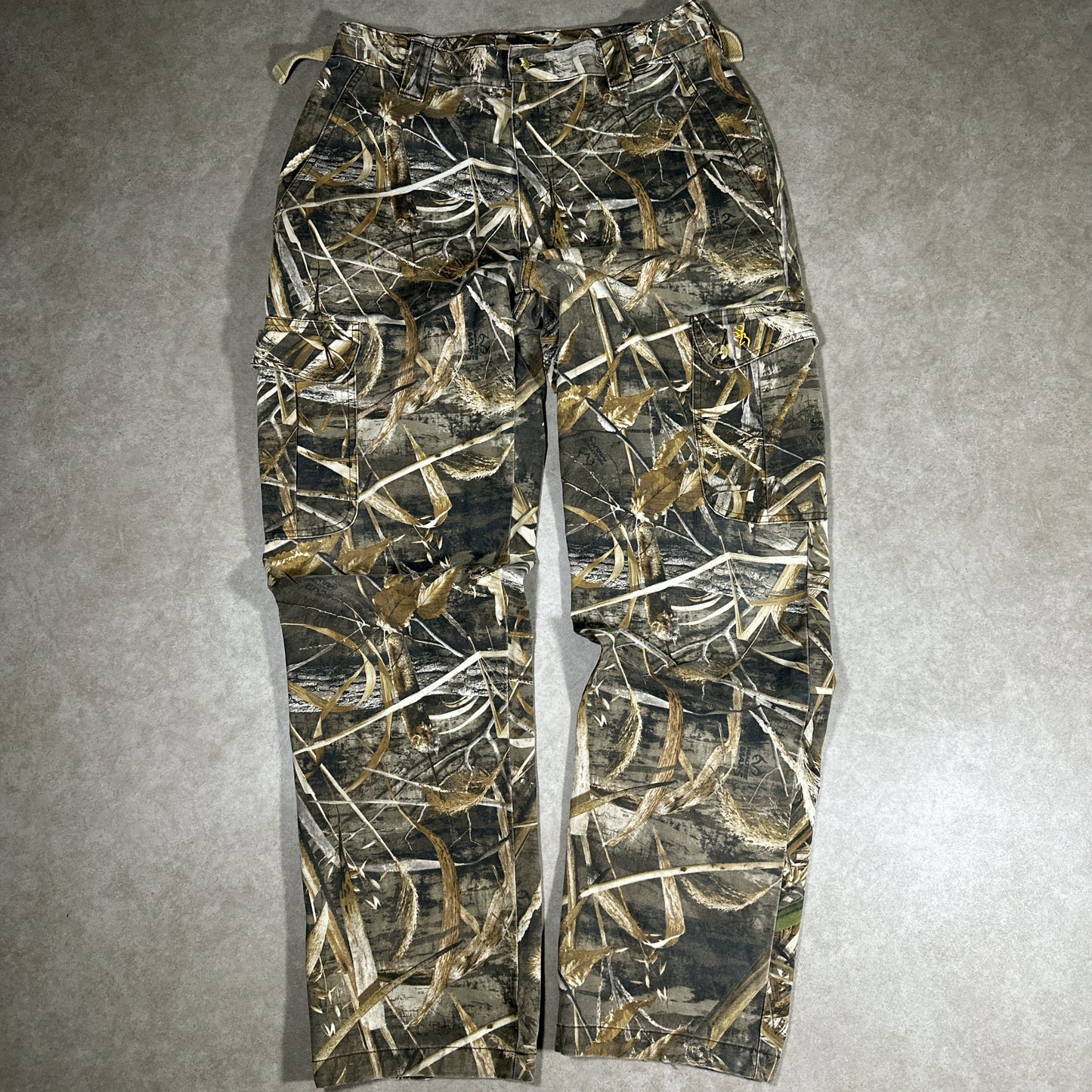 Browning camo pants (30x32)