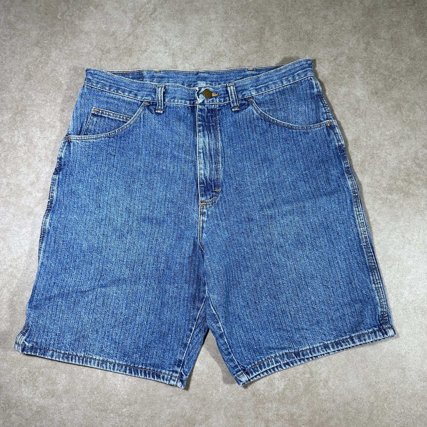 Vintage Wrangler Jorts (34W)