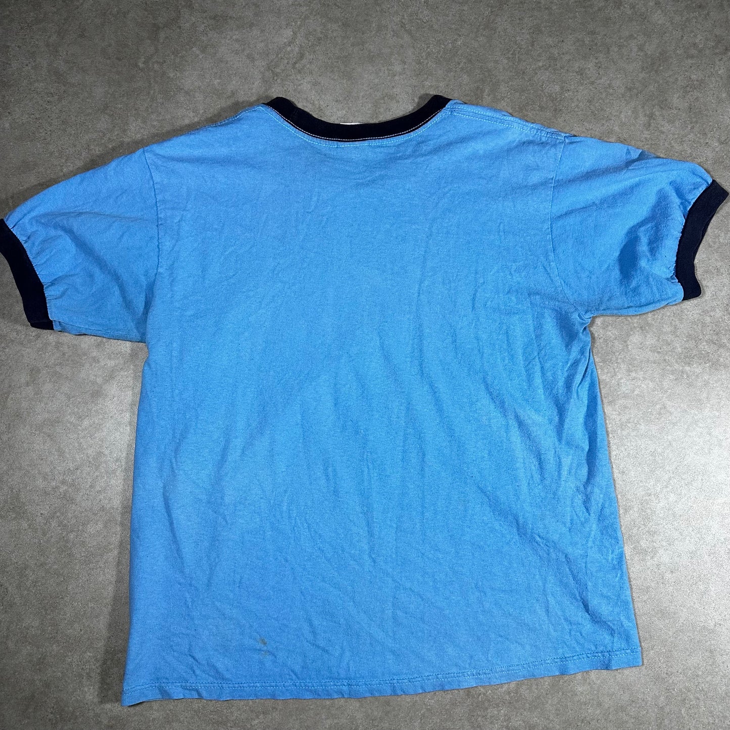 UNC ringer tee (M)