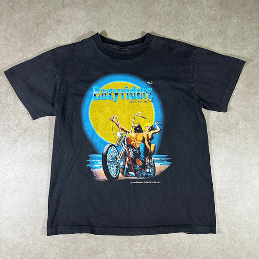 Vintage Easy riders tee (M) (Boot)
