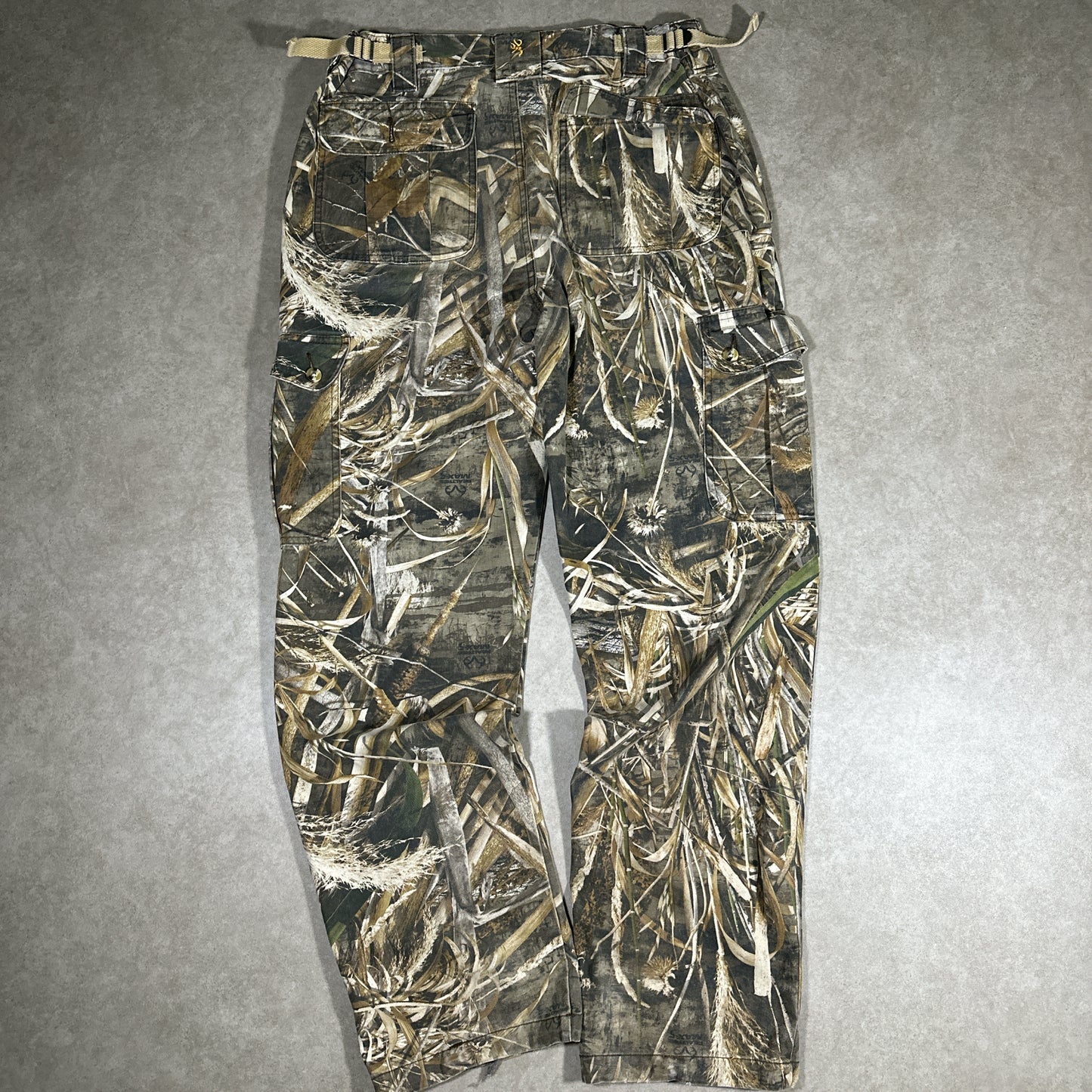 Browning camo pants (30x32)