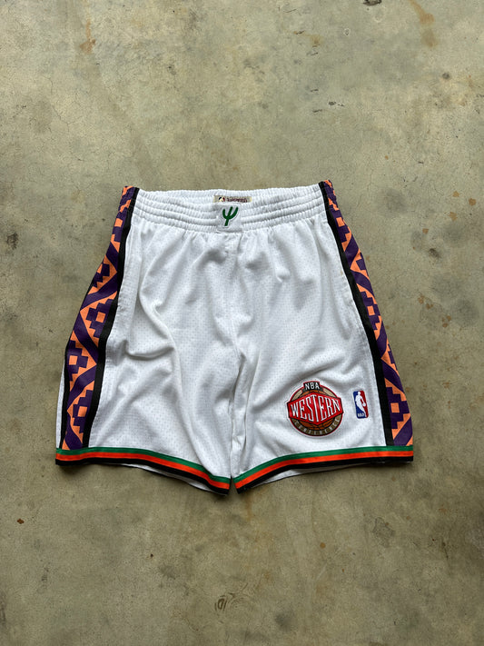 Phoenix western conference all star game shorts (L)
