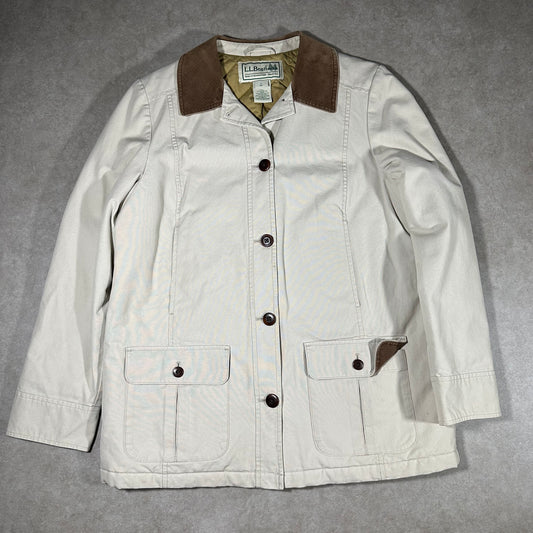 Vintage LL bean casual jacket (L)
