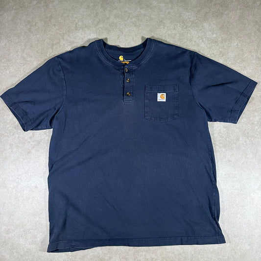 Carhartt pocket tee (L)