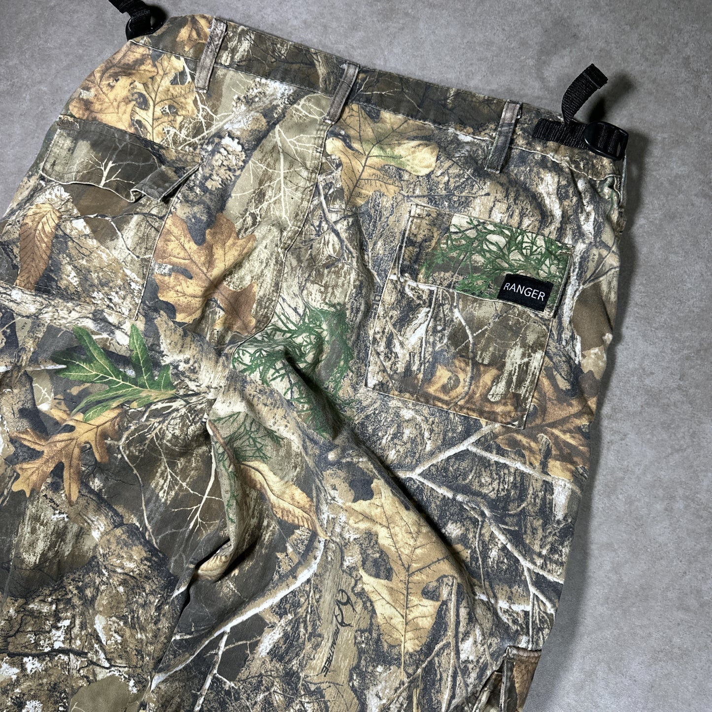 Ranger real tree camo pants (36x32)
