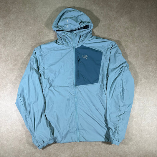 Arc’teryx lightweight jacket (XL)