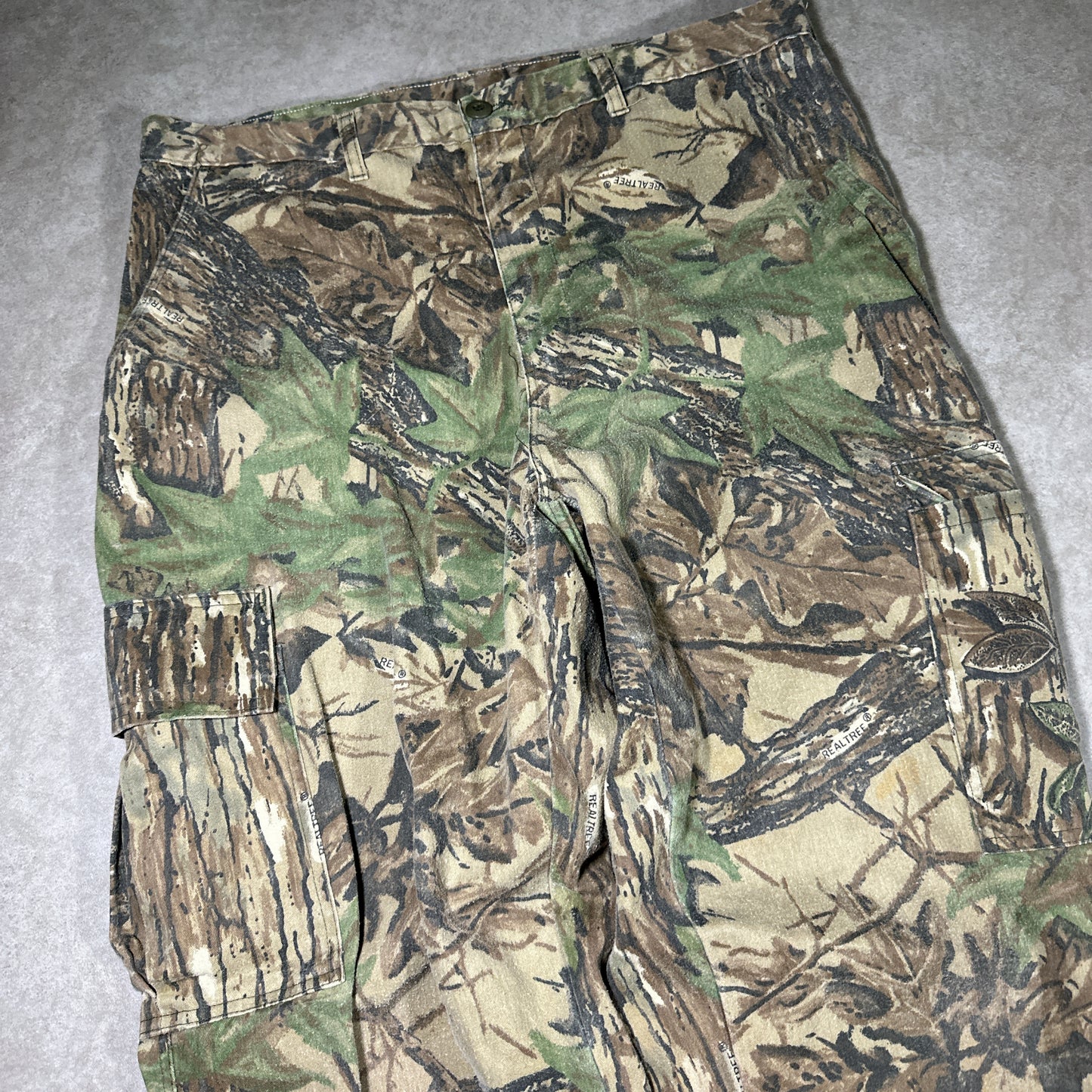 Vintage Real tree camo Pants (38x32)