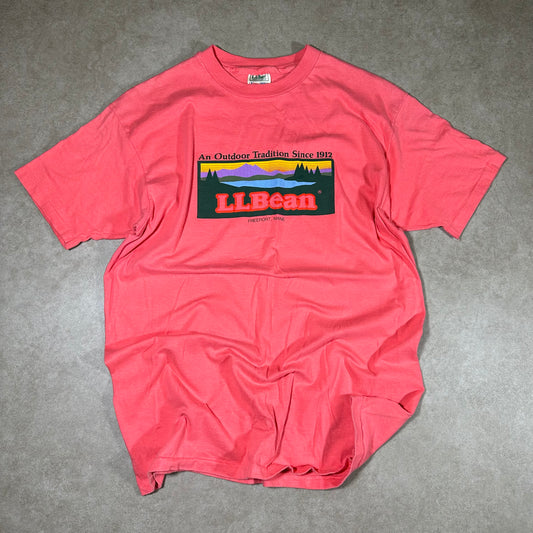 Vinatge LL Bean tee (L/XL)