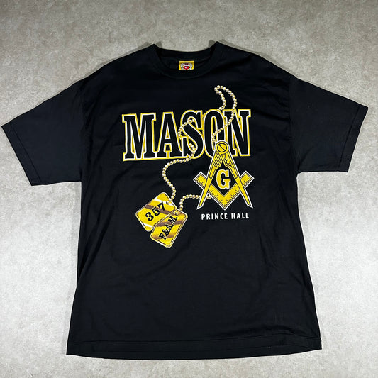 Mason Princeton Hall tee (XL)