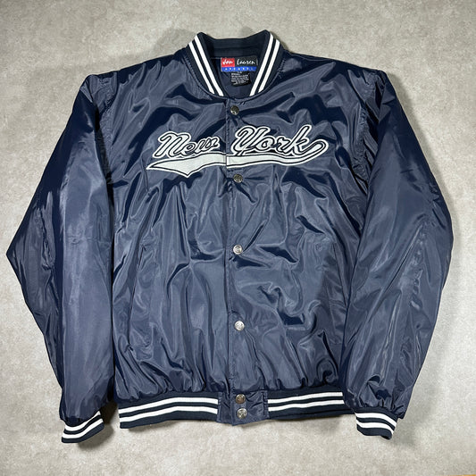 Vintage Yankees Bomber Jacket (L)