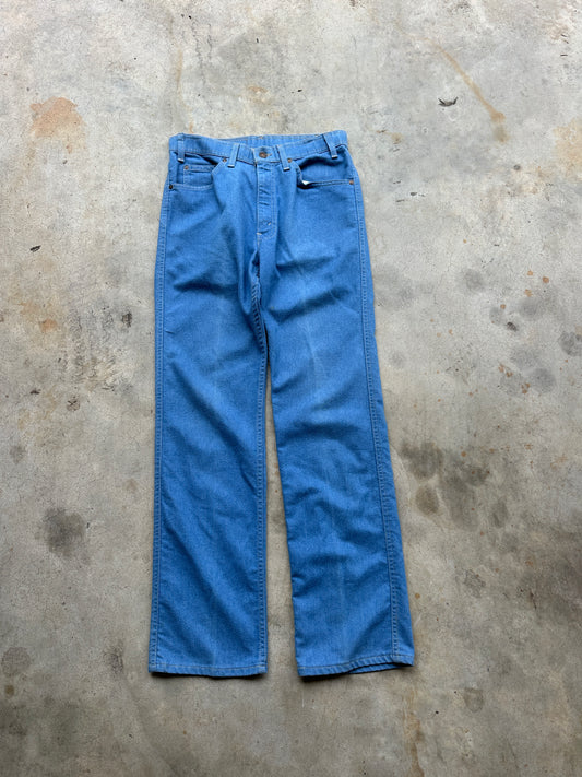 Vintage levi orange tab flared jeans (32x32)