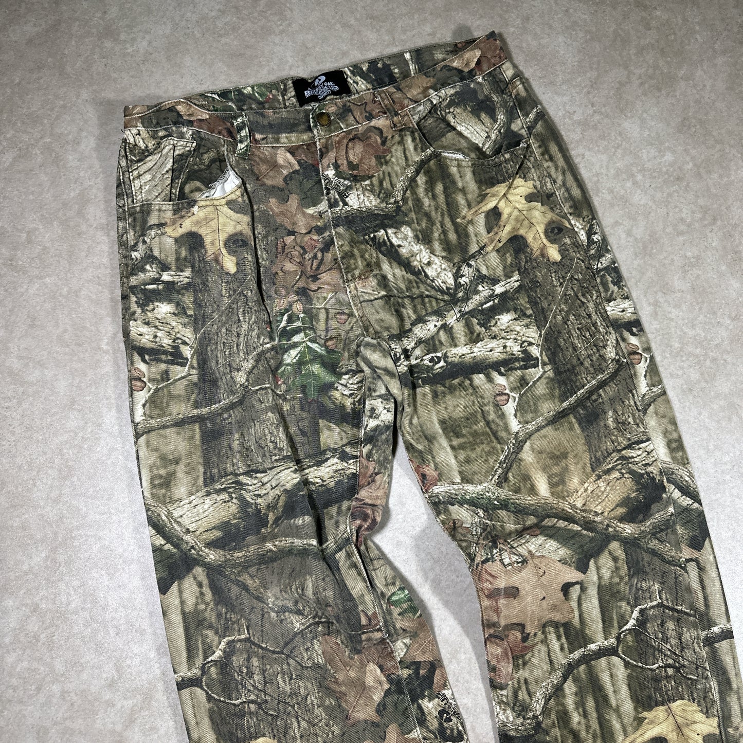 Mossy oak camo pants (36x30)