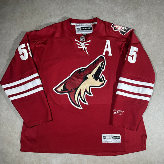 Phoenix Coyotes NHL Ed Jovanovski Jersey (XXL)