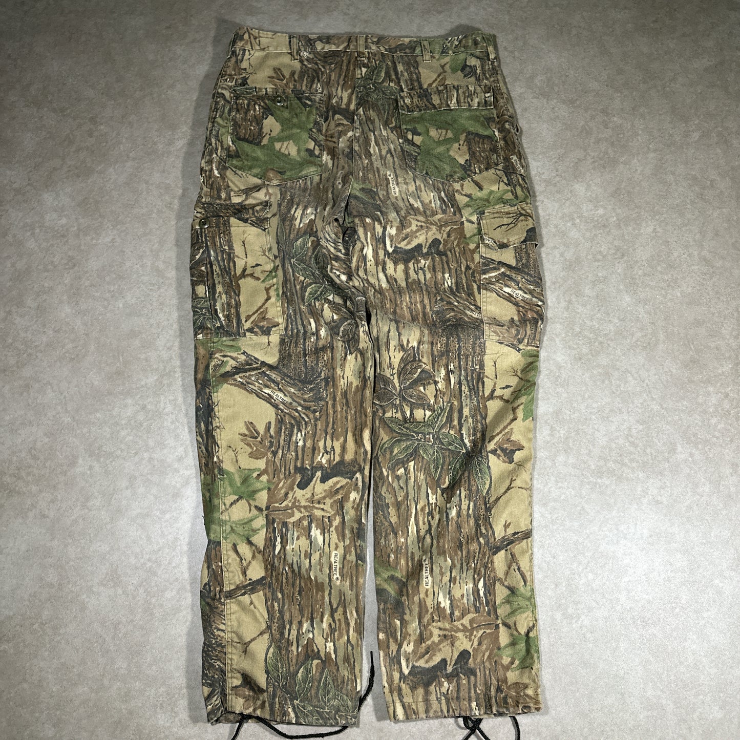 Vintage Real tree camo Pants (38x32)
