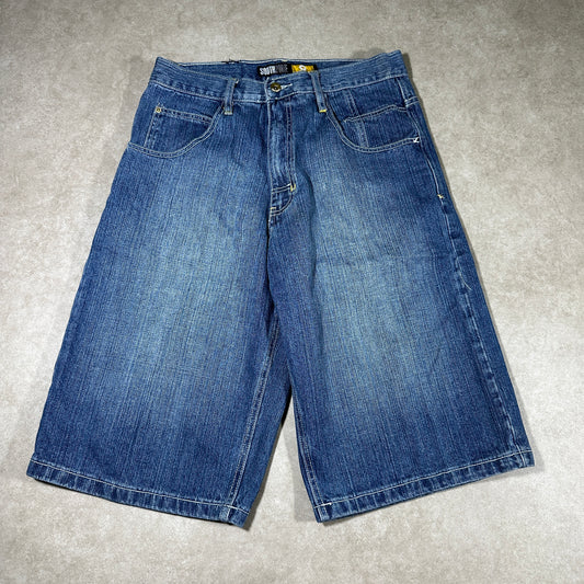 Vintage South pole Jorts (34W)