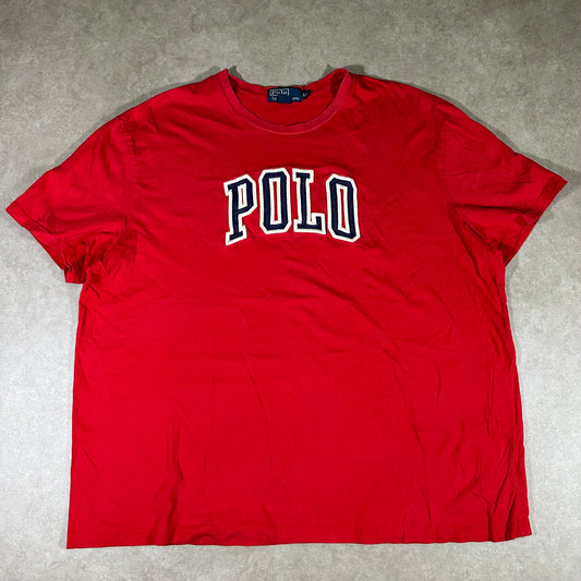 Polo tee (XXL)