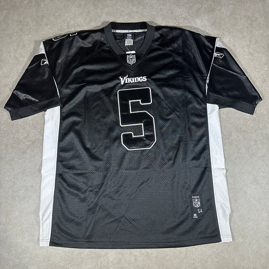 NFL Donovan McNabb Vikings Jersey (XXL)