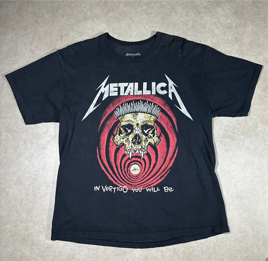 Metallica Modern Vertigo Tee (XL)
