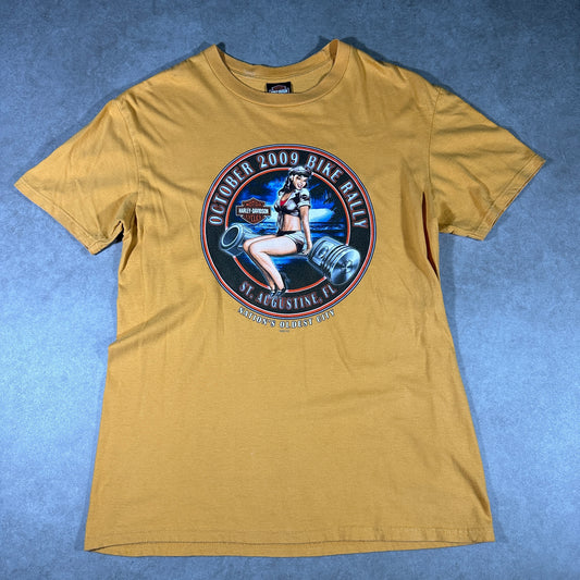 Harley tee (L)