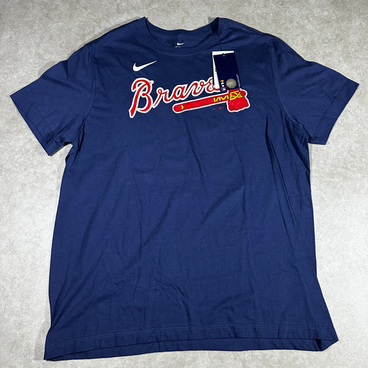Braves ozuna tee (XL)