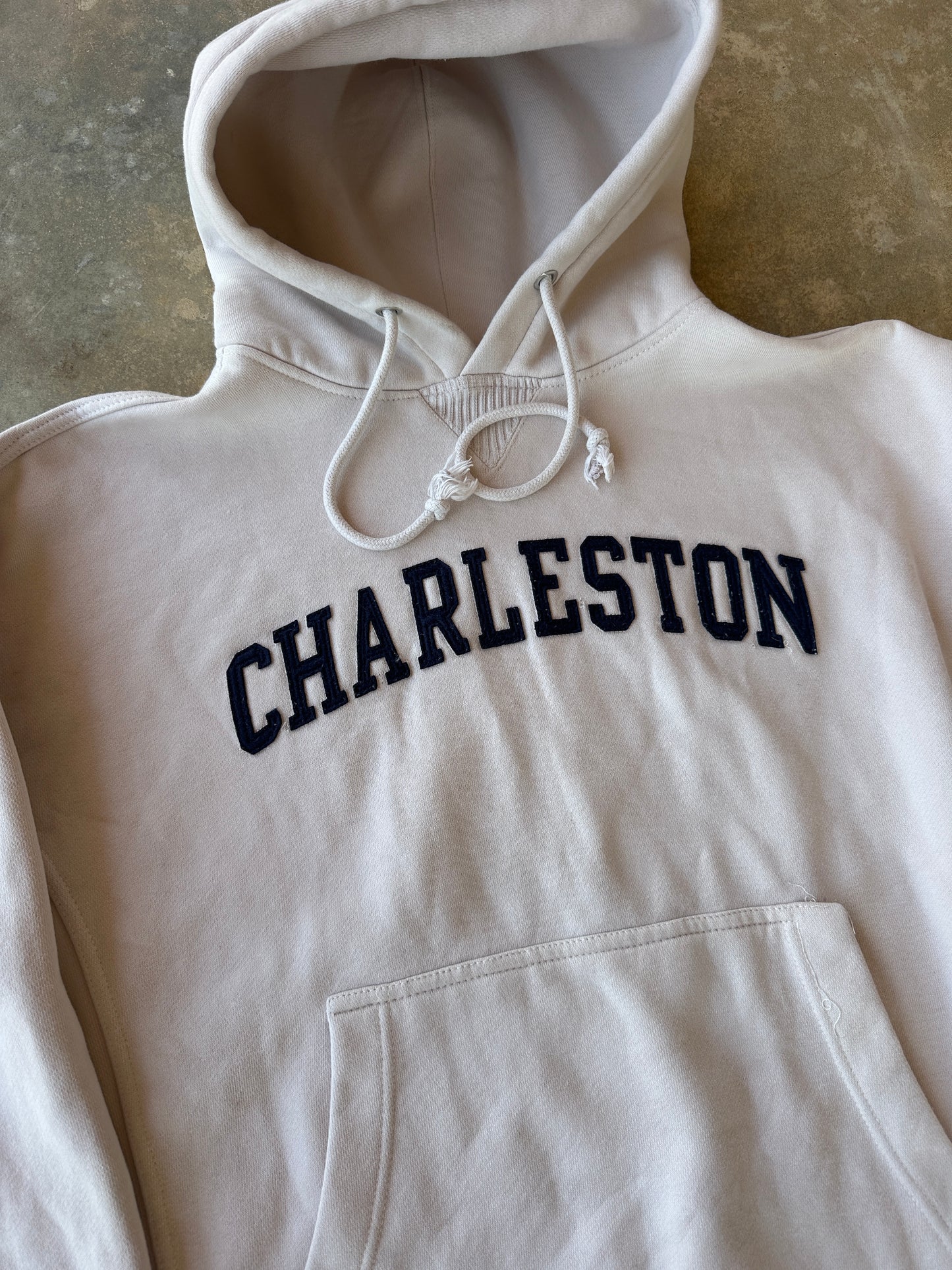 Vintage charleston hoodie (S)