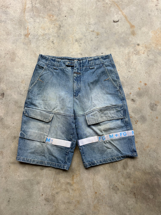 Vintage Y2K Marithe Francois Girbaud Jorts (34)