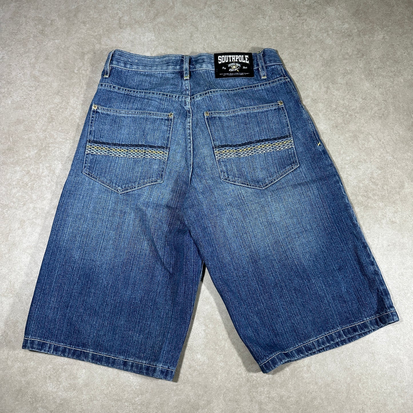 Vintage South pole Jorts (34W)