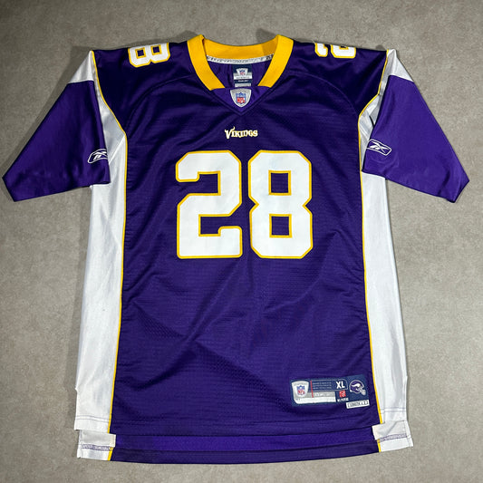 NFL Adrian Peterson Vikings Jersey (XL)