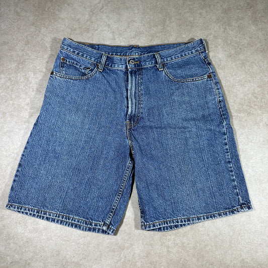 Vintage Levi Jorts (36W)