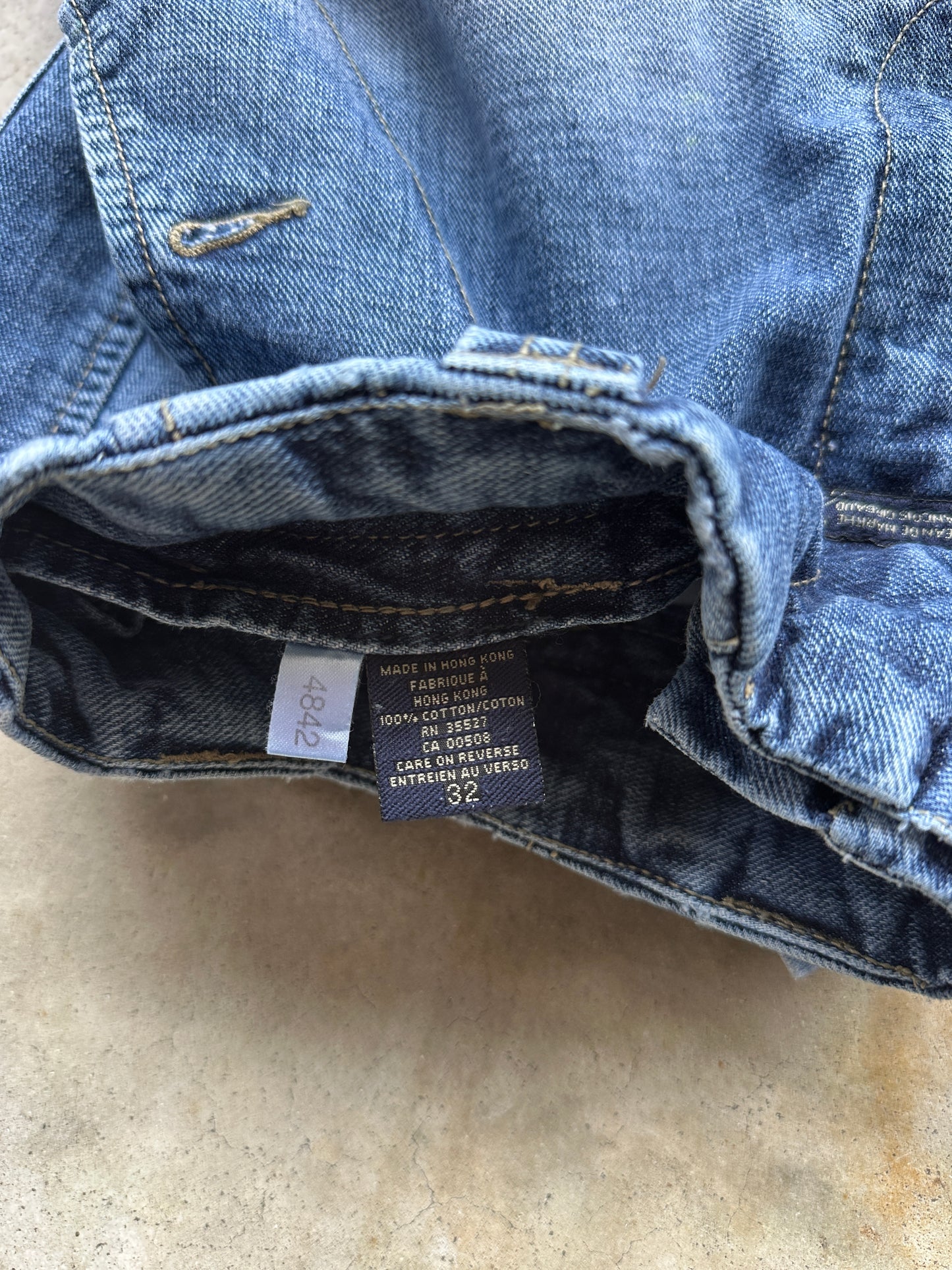 Vintage Y2K Marithe Francois Girbaud Jorts (32)