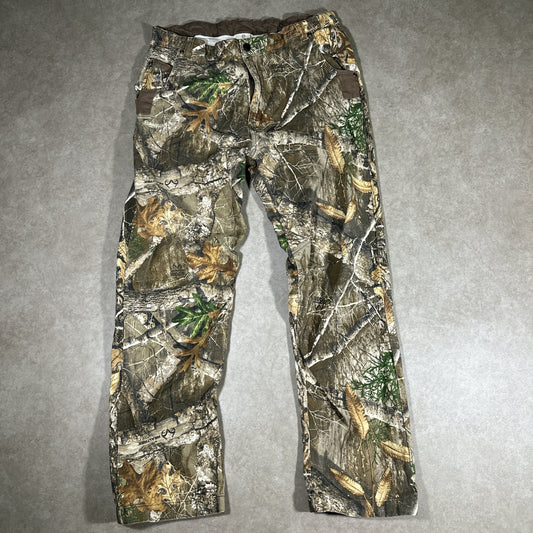 Magellan Real tree edge camo pants (32x30)