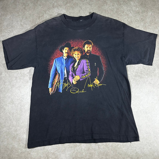 Vintage brooks and Dunn tee (XL)