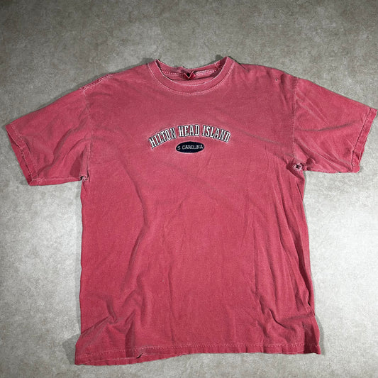 Hilton Head tee (L)