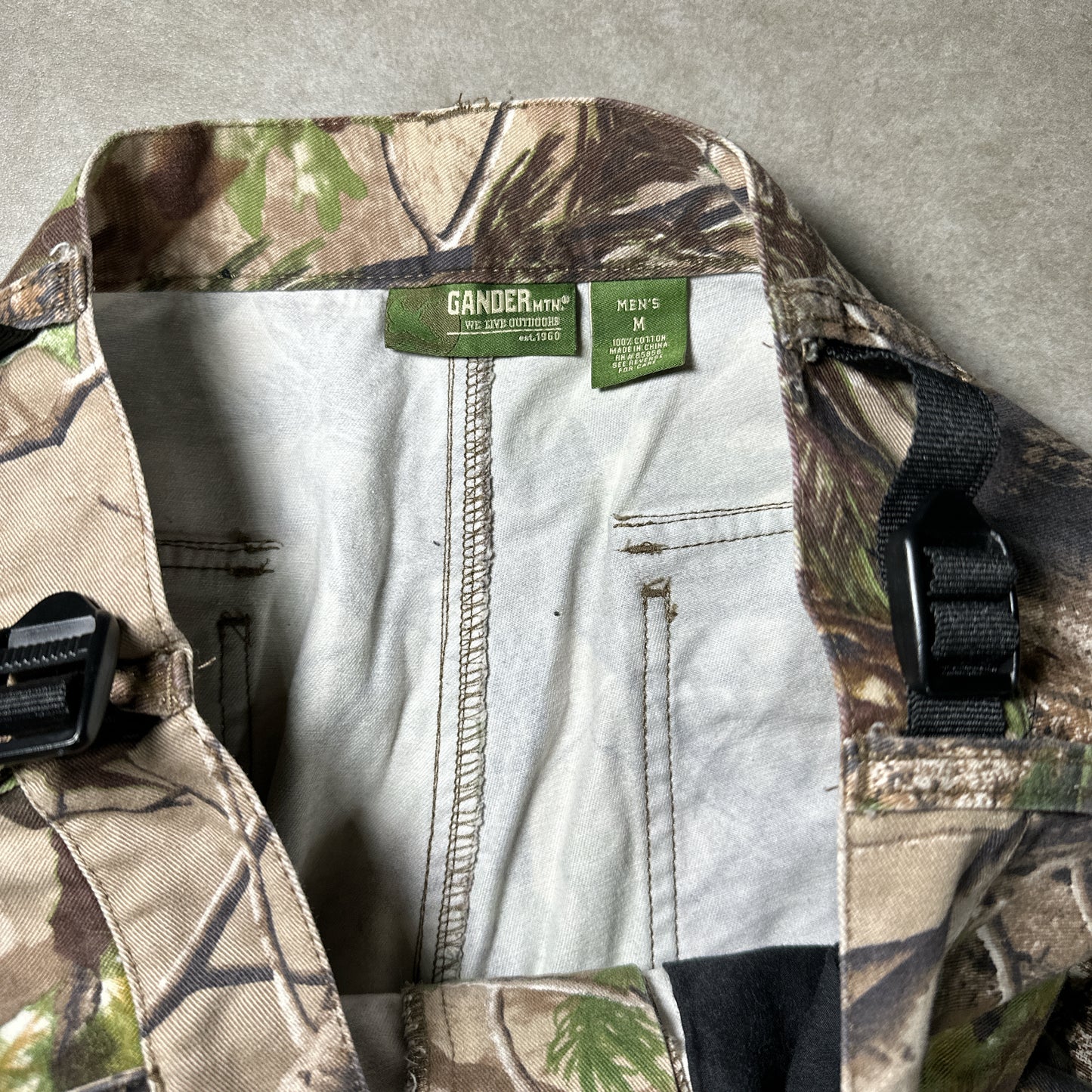 Gander mountain Camo pants (32x30)