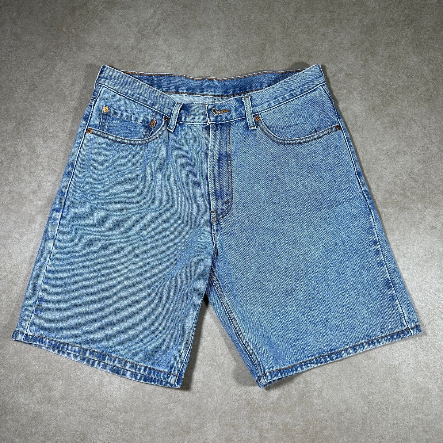 Vintage Levi Jorts (34W)