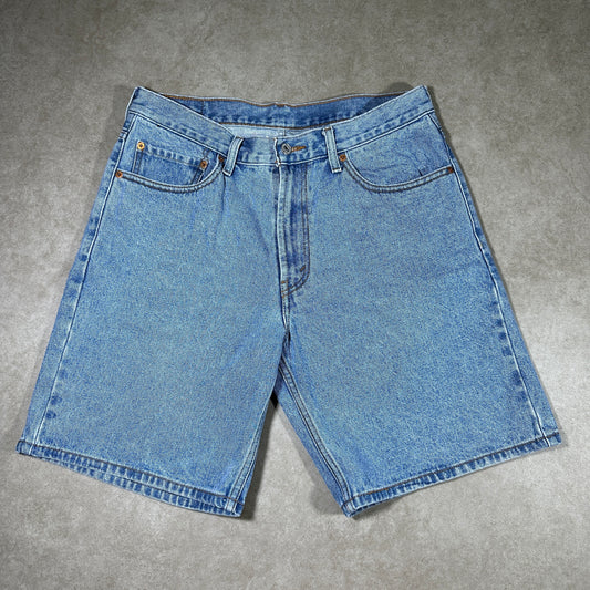 Vintage Levi Jorts (34W)