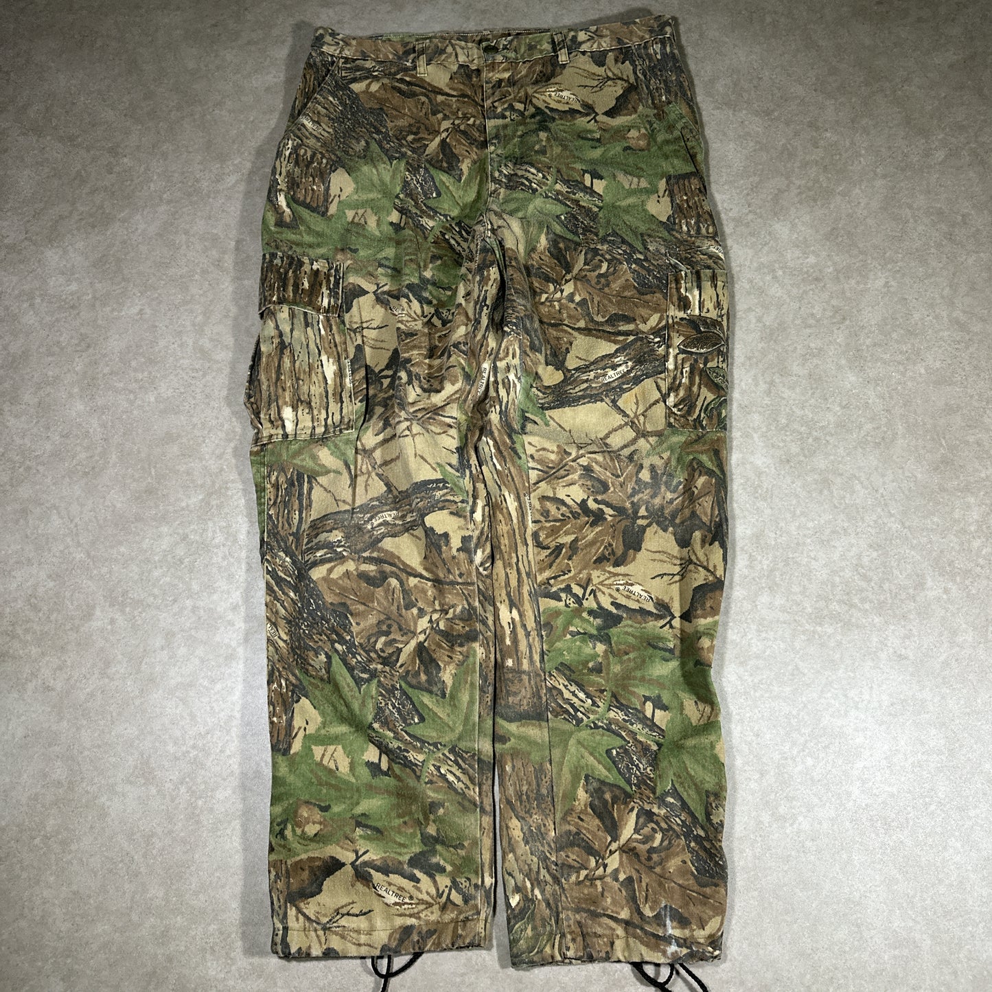 Vintage Real tree camo Pants (38x32)
