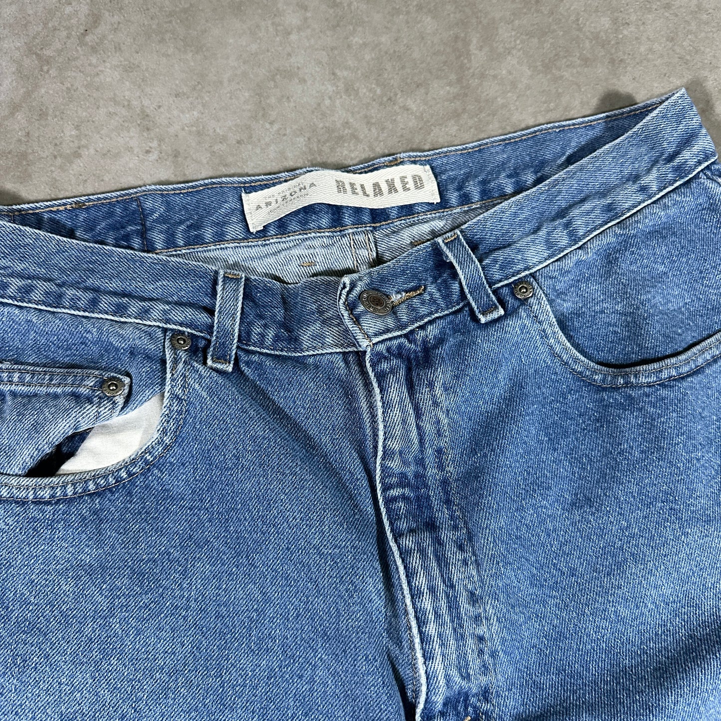 Vintage Arizona Jorts (34W)