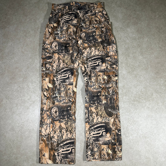 Real tree camo pants (30x32)