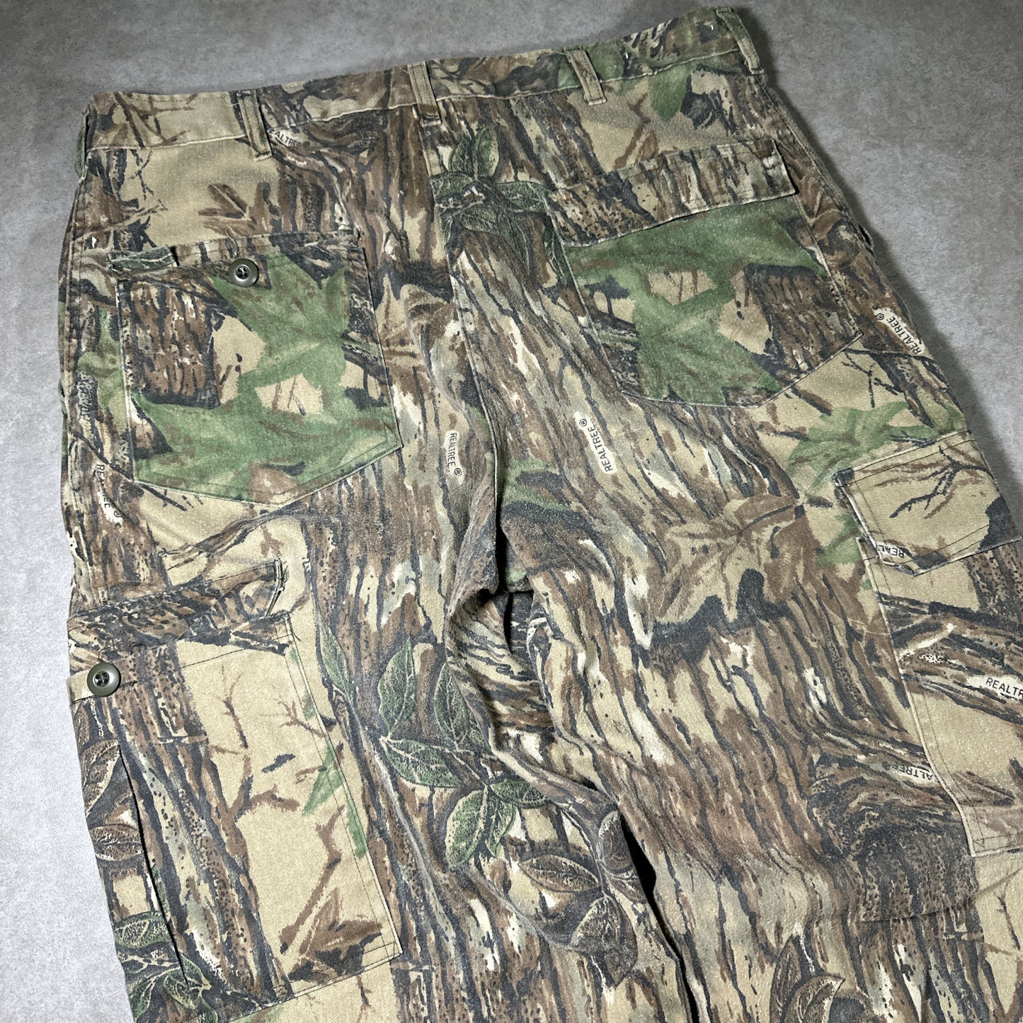 Vintage Real tree camo Pants (38x32)