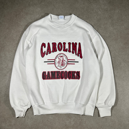 Vintage USC gamecocks crewneck (M)