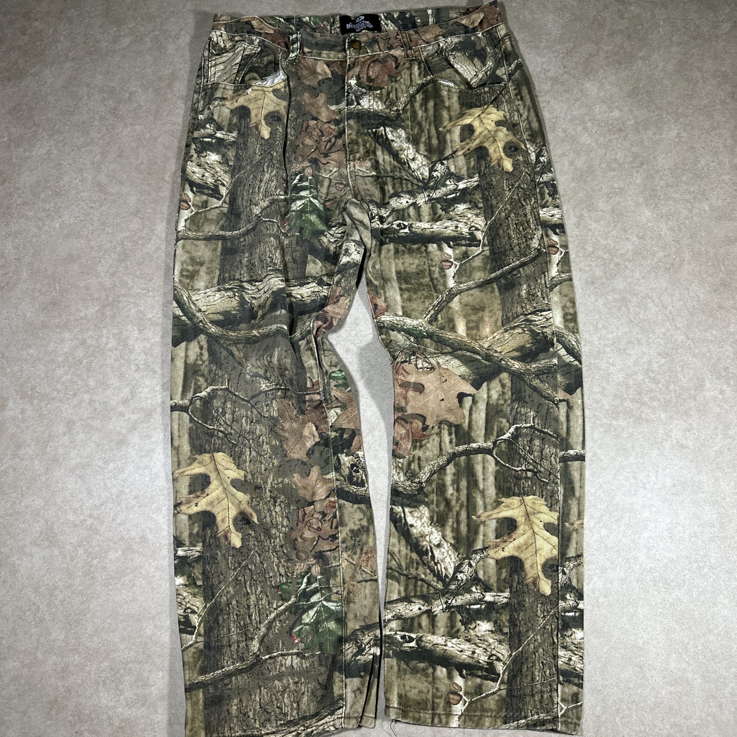Mossy oak camo pants (36x30)