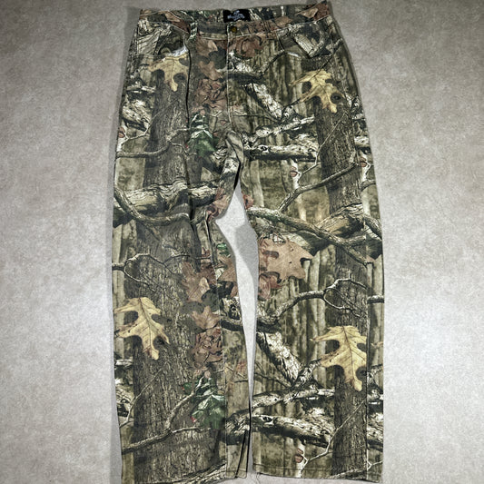 Mossy oak camo pants (36x30)